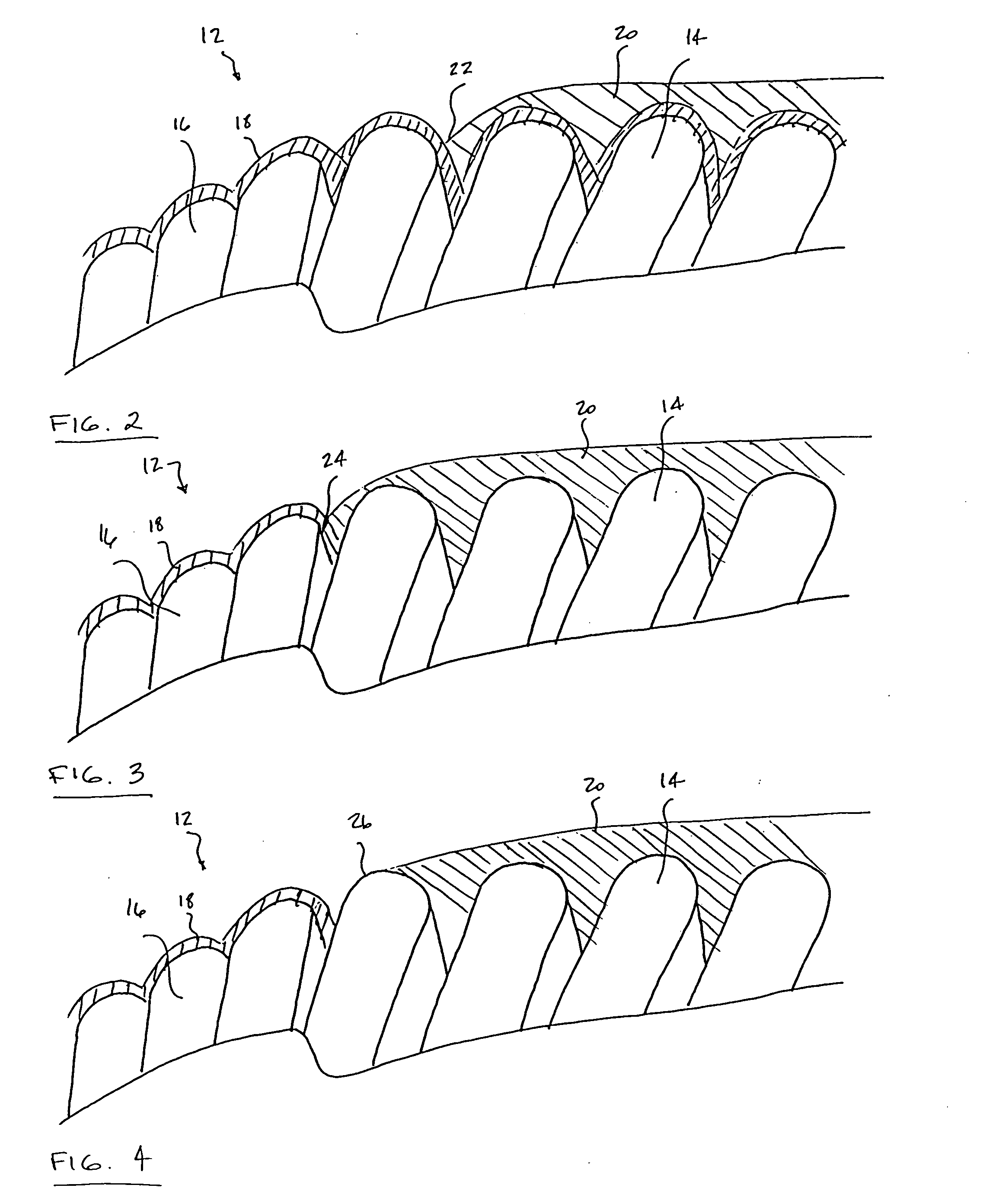 Polymer coated guide wire