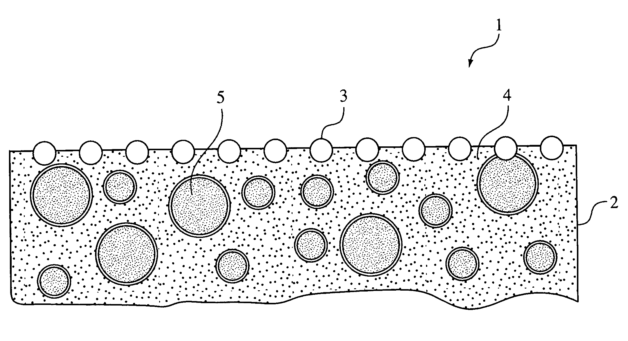 Photocatalytically activated structural components composed of a matrix bound with a mineral binder, as well as method for production of the structural components