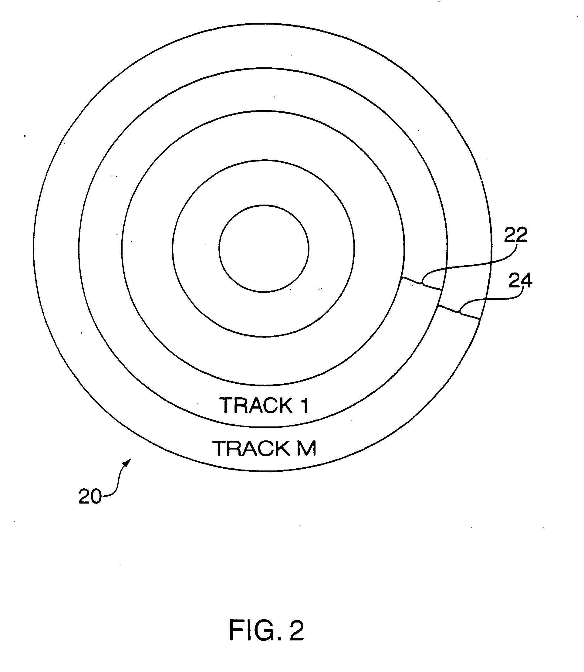 Recording and playback of multi-channel digital audio having different resolutions for different channels