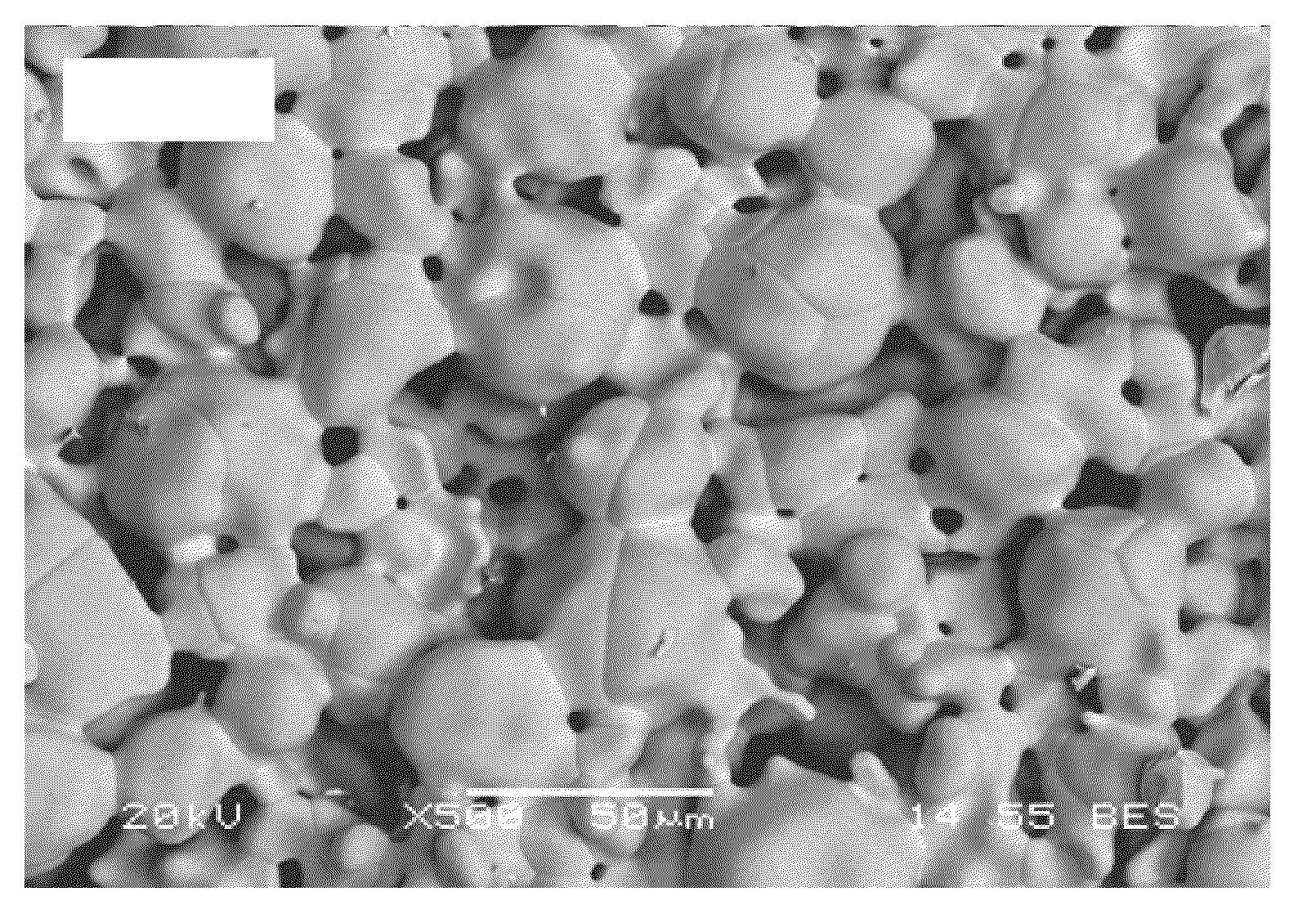 Heat Stable Formed Ceramic, Apparatus And Method Of Using The Same