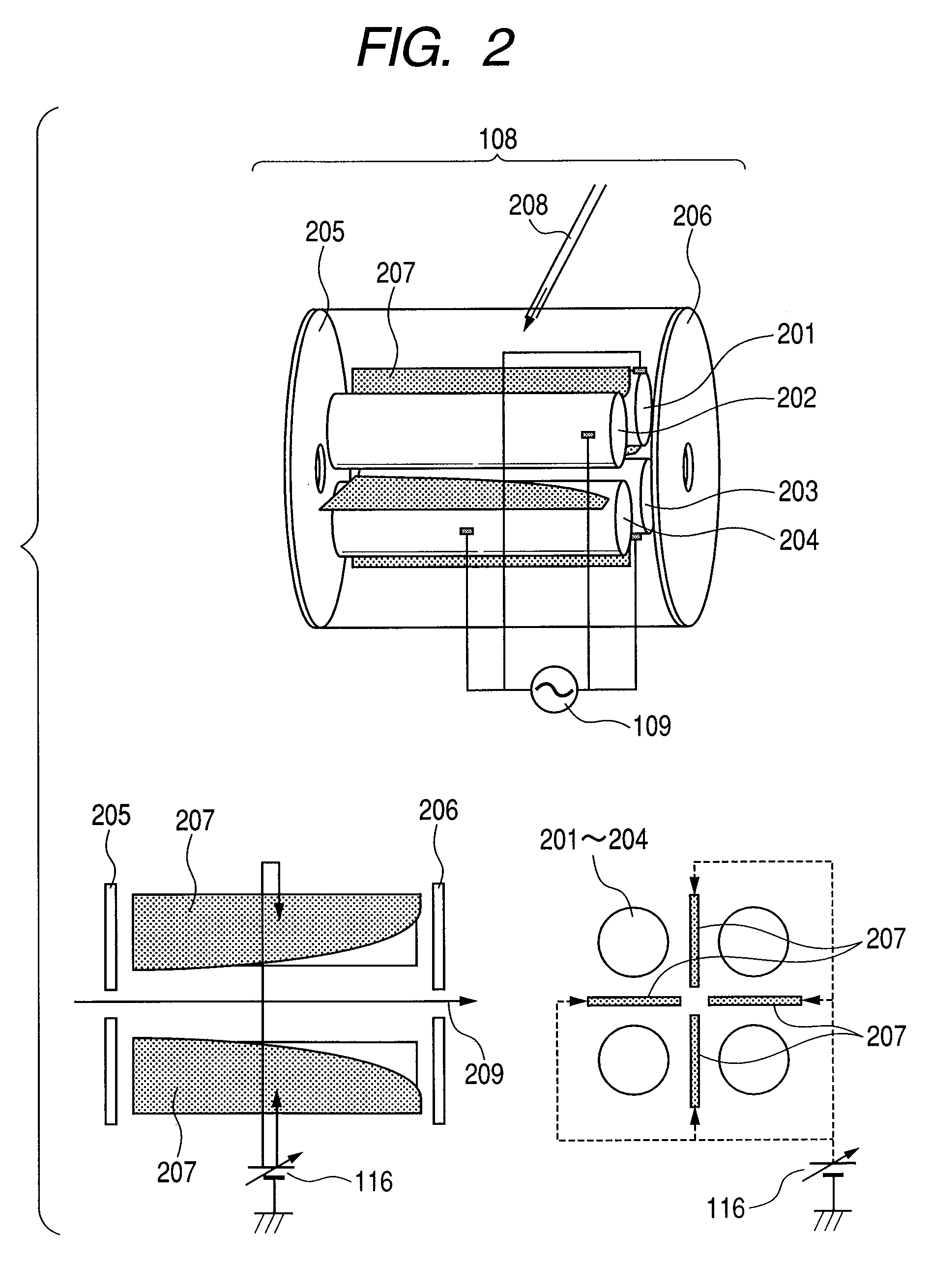 Mass spectrometer