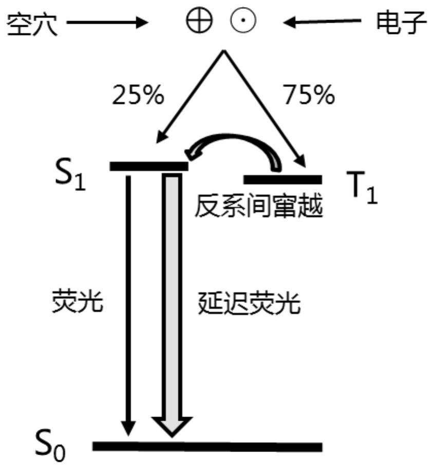 An organic light-emitting device and display panel