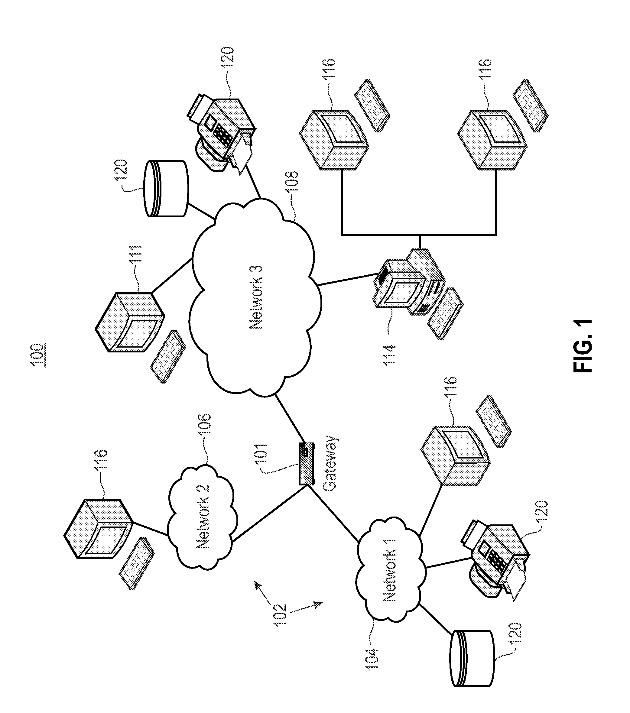 Quick initialization of data regions in a distributed storage system