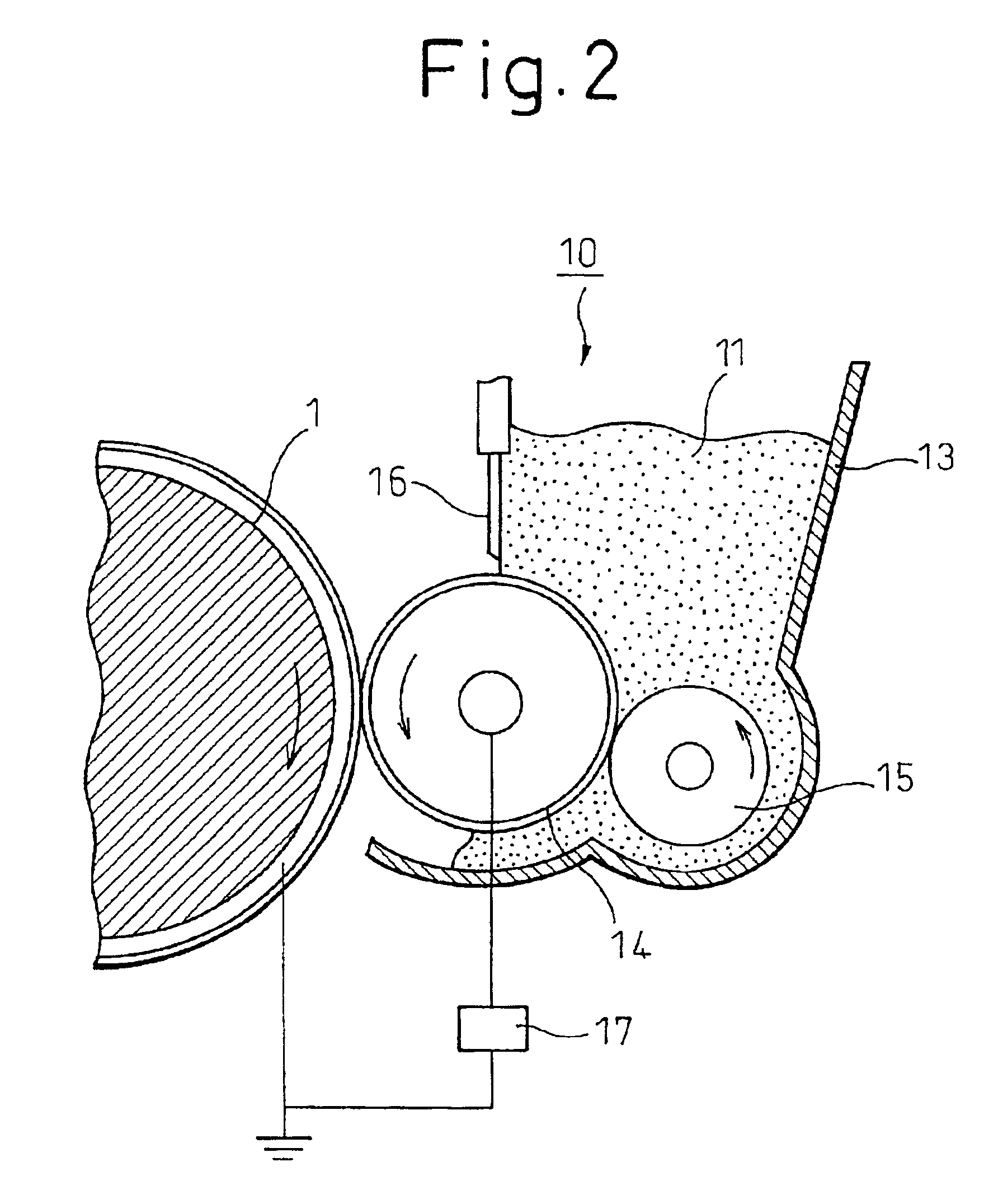 Color image formation method