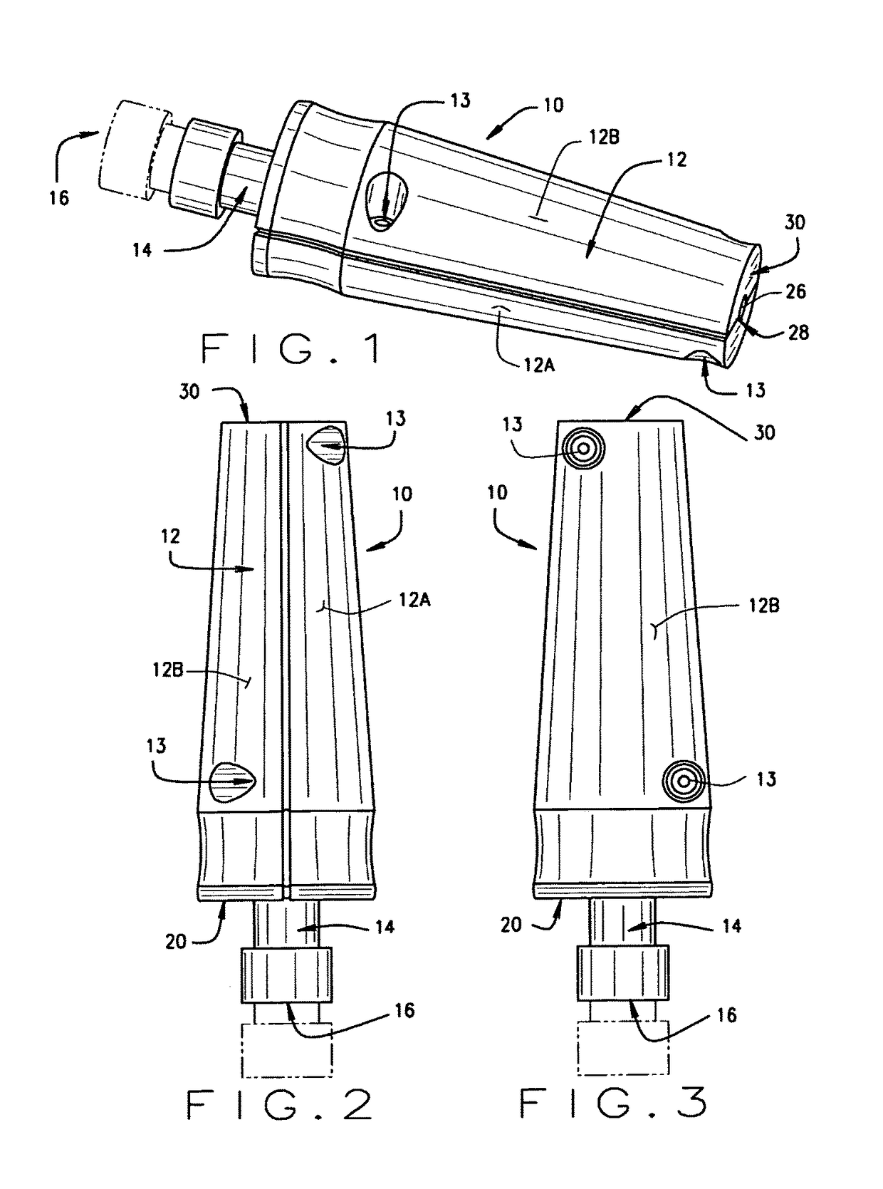 Palpometer