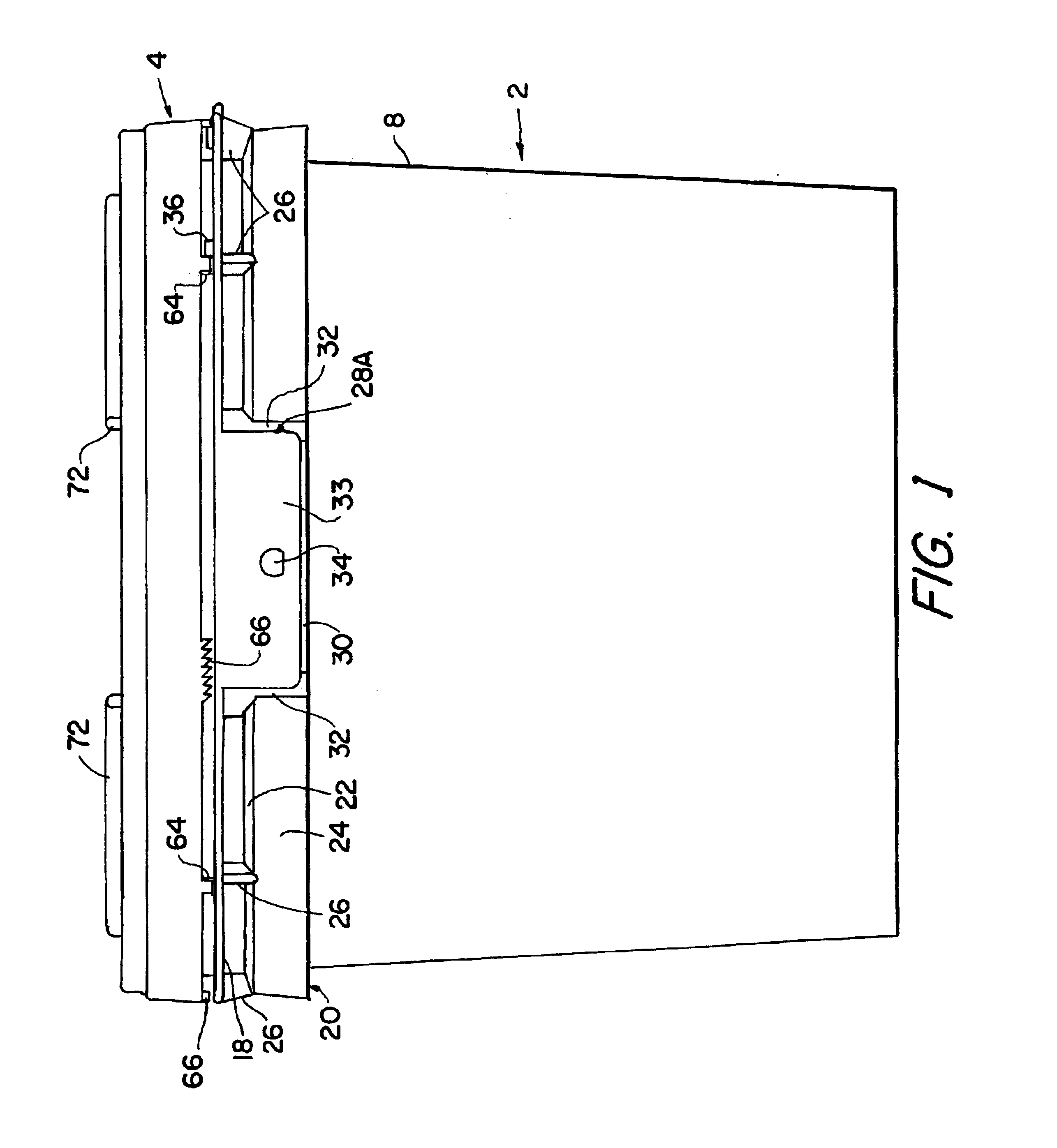 Tamper-evident container