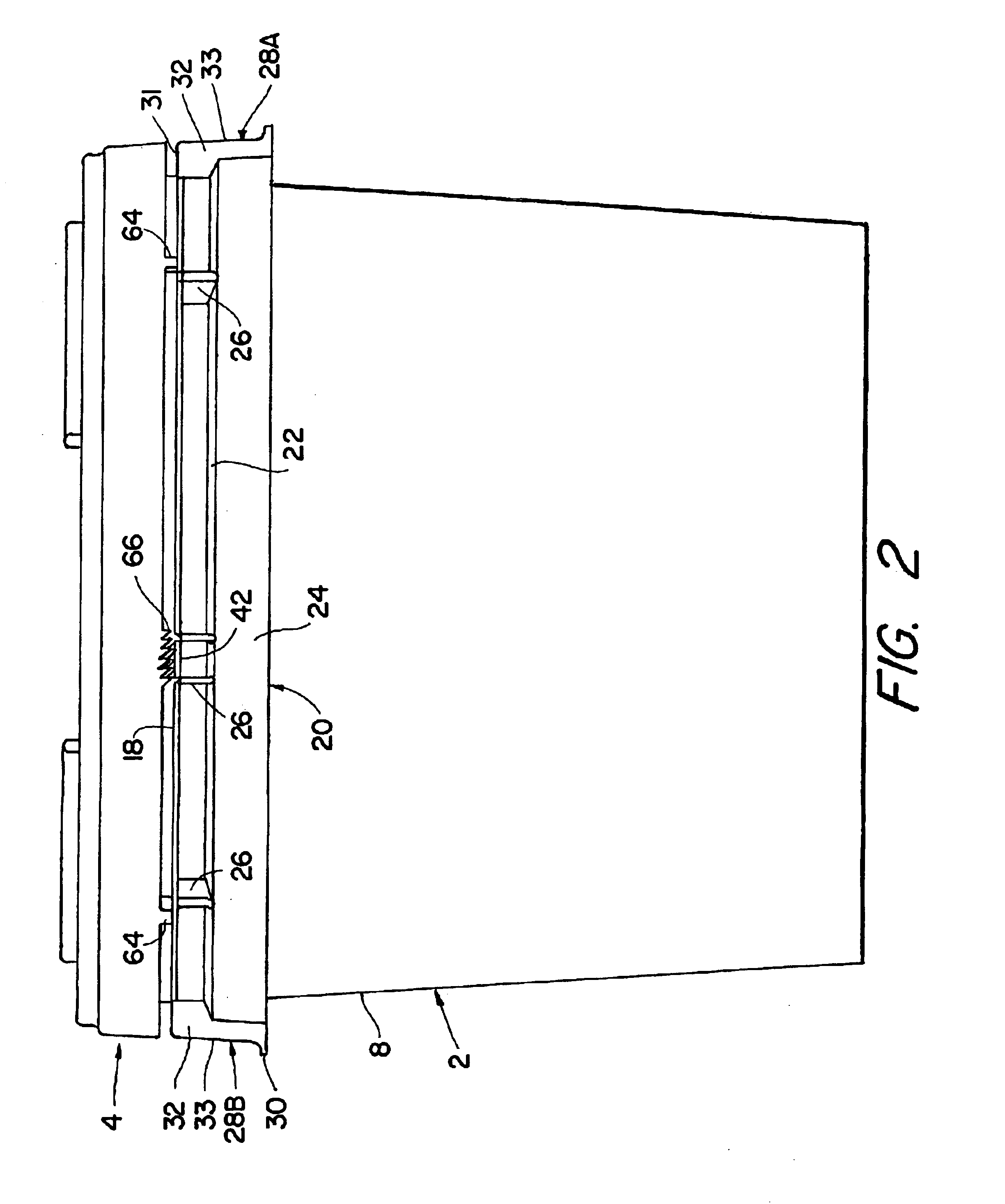 Tamper-evident container