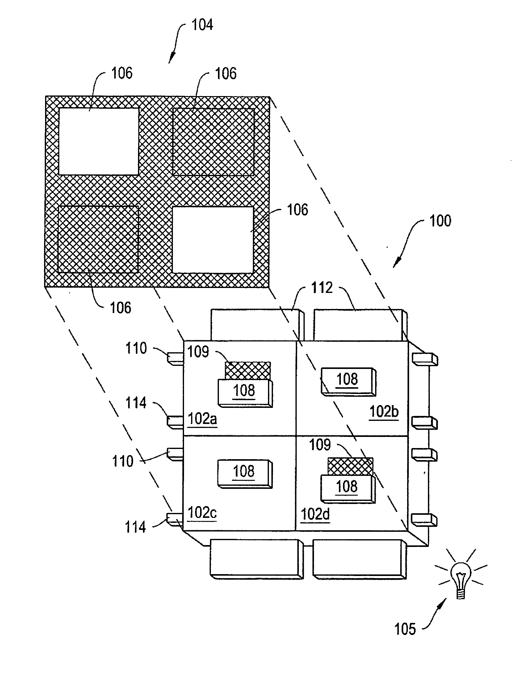 Methods for manufacturing fluid-filled mems displays