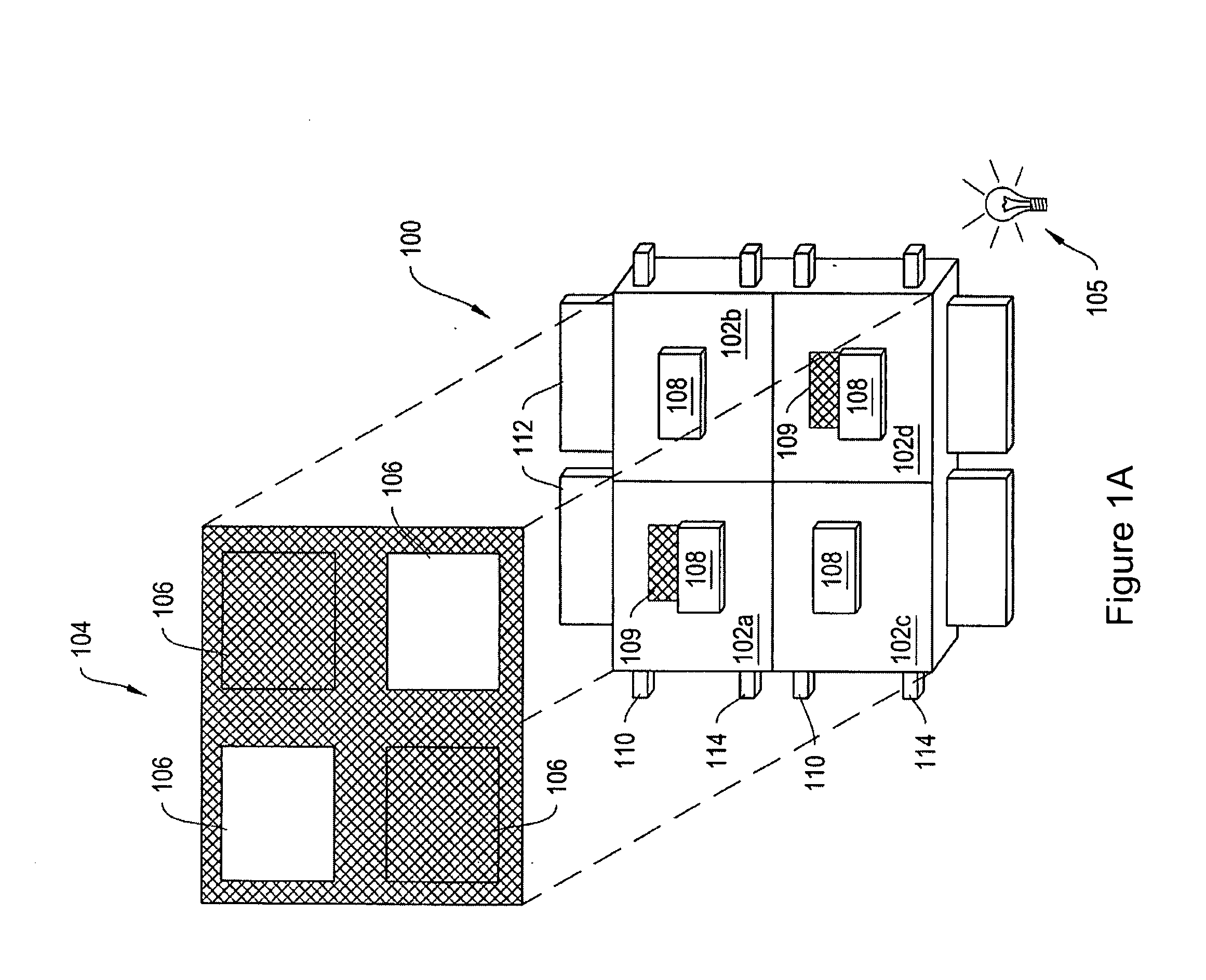 Methods for manufacturing fluid-filled mems displays