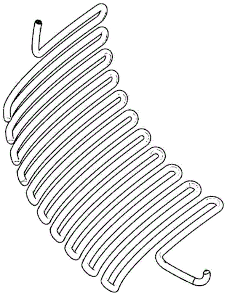 A small environmental control device for airborne stabilization