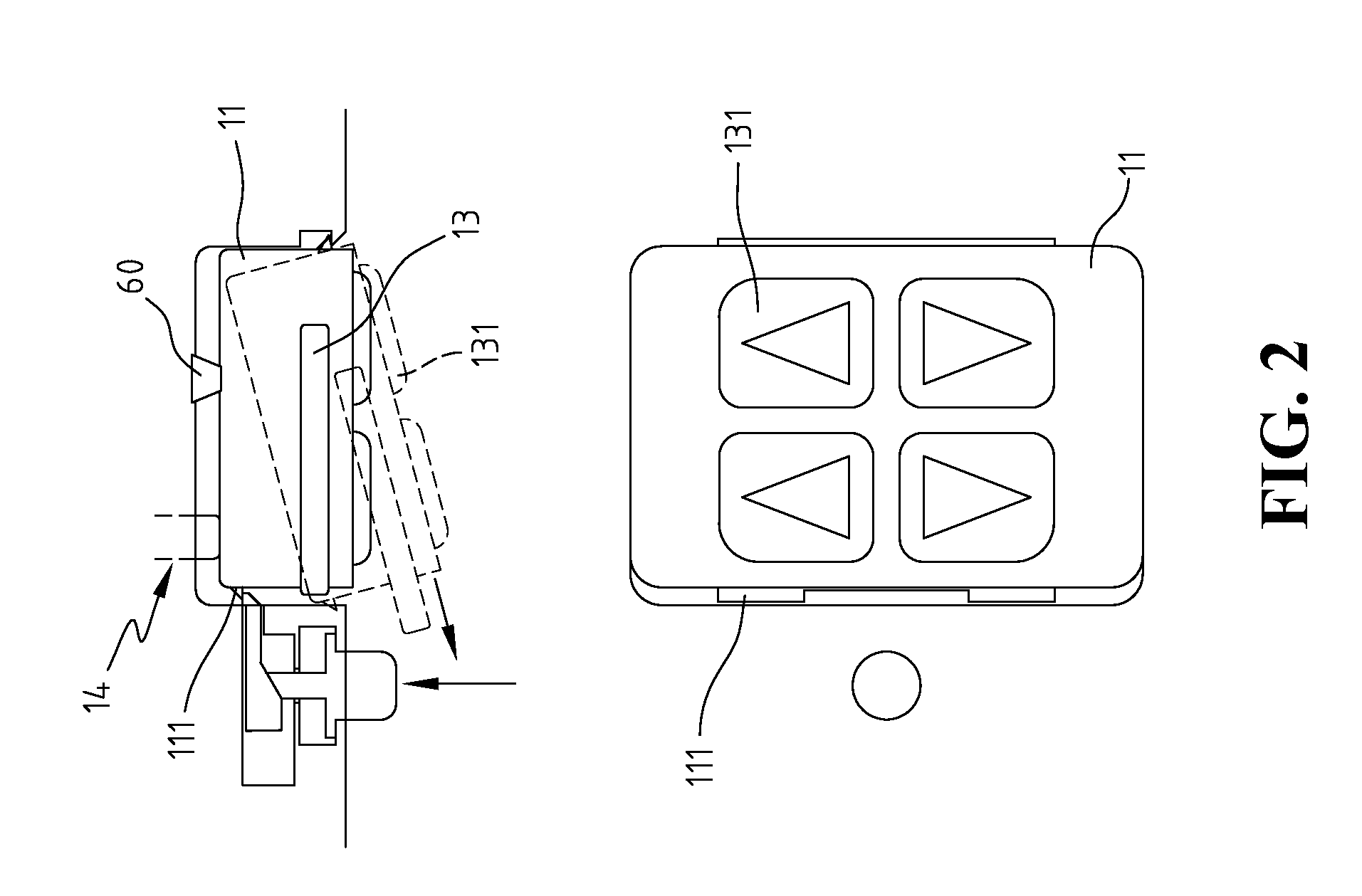 Vehicle Carrying Remote Control Apparatus And Control Method Thereof