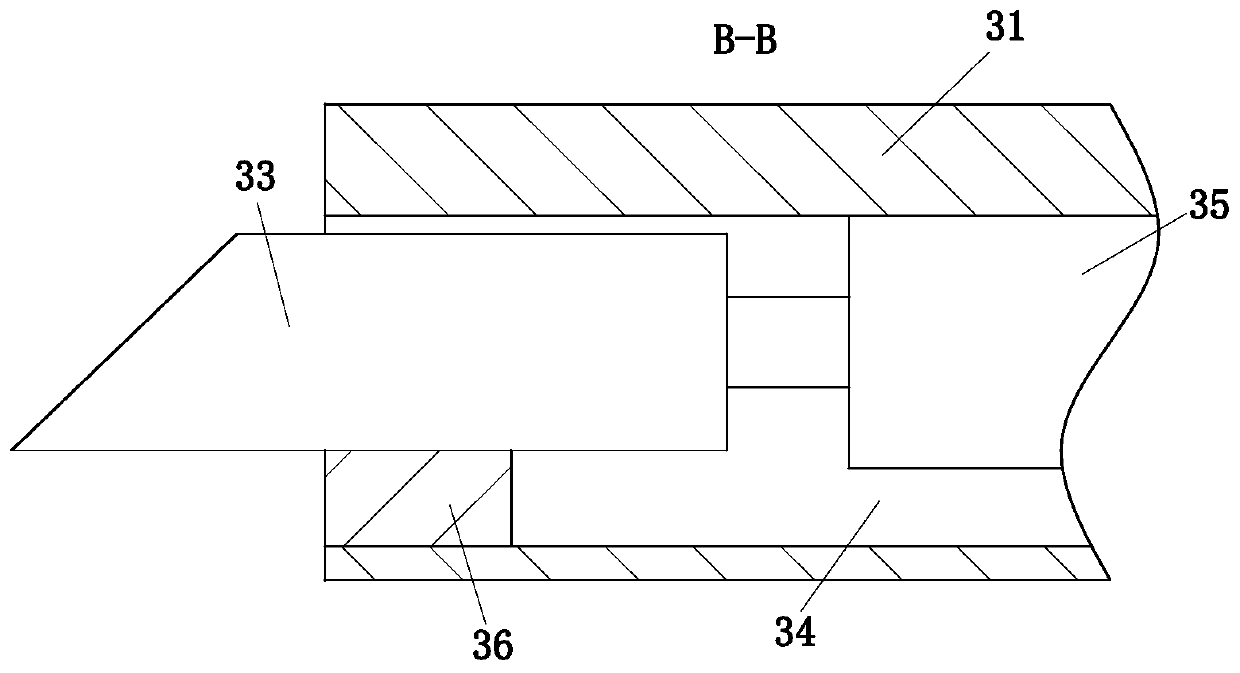 Apparel fabric cutting device