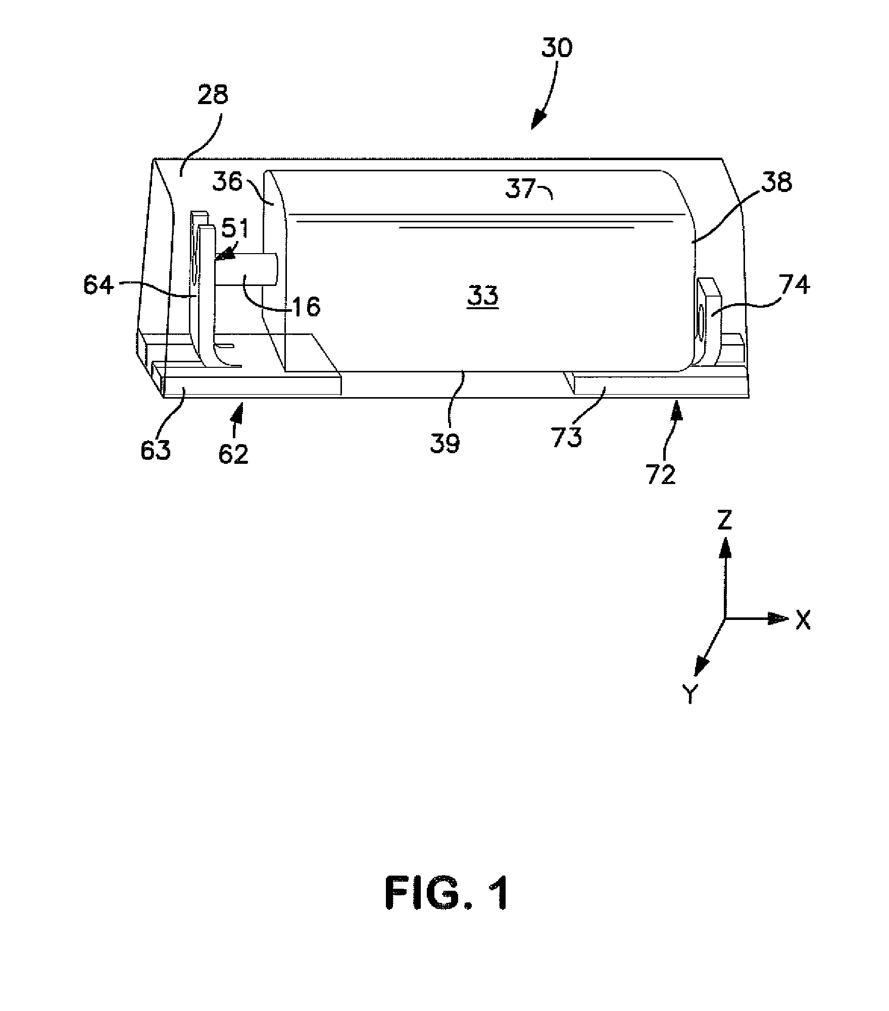 Solid Electrolytic Capacitor with Improved Performance at High Voltages