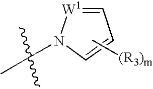 1H-pyrazole and 1h-pyrole-azabicyclic compounds for the treatment of disease