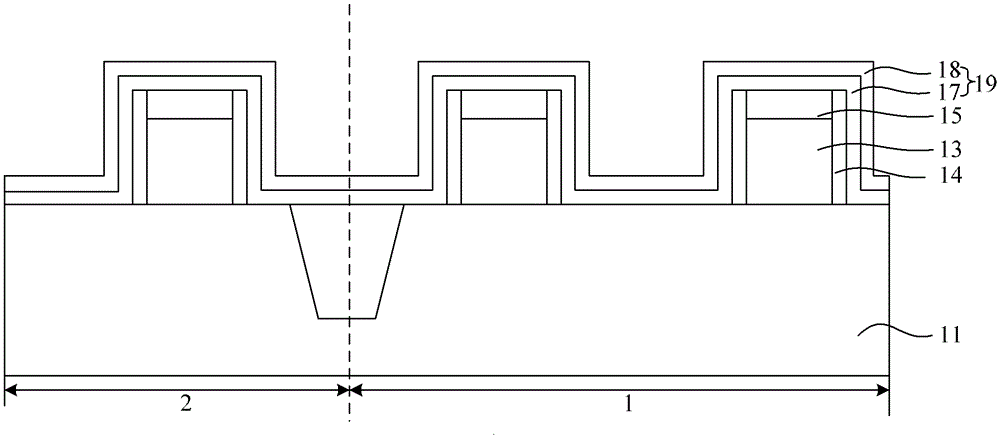 Manufacturing method of semiconductor device with silicon germanium doped region