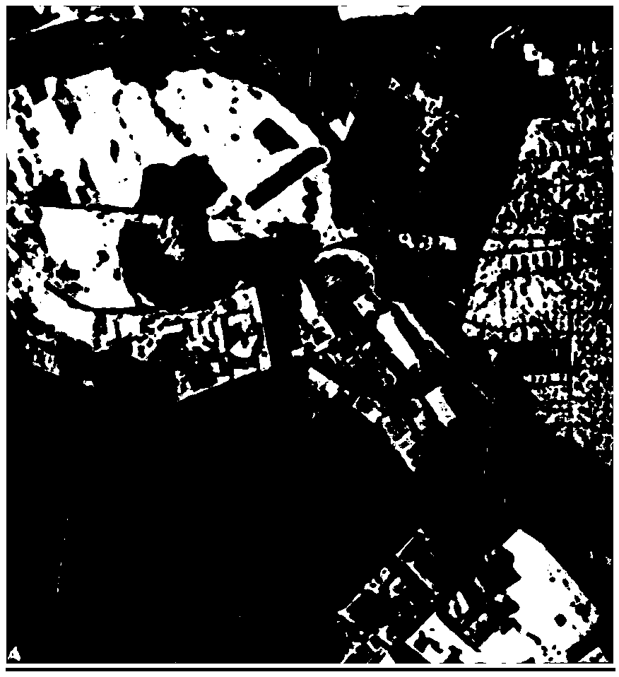 Polarized SAR image classification method based on DCCGAN