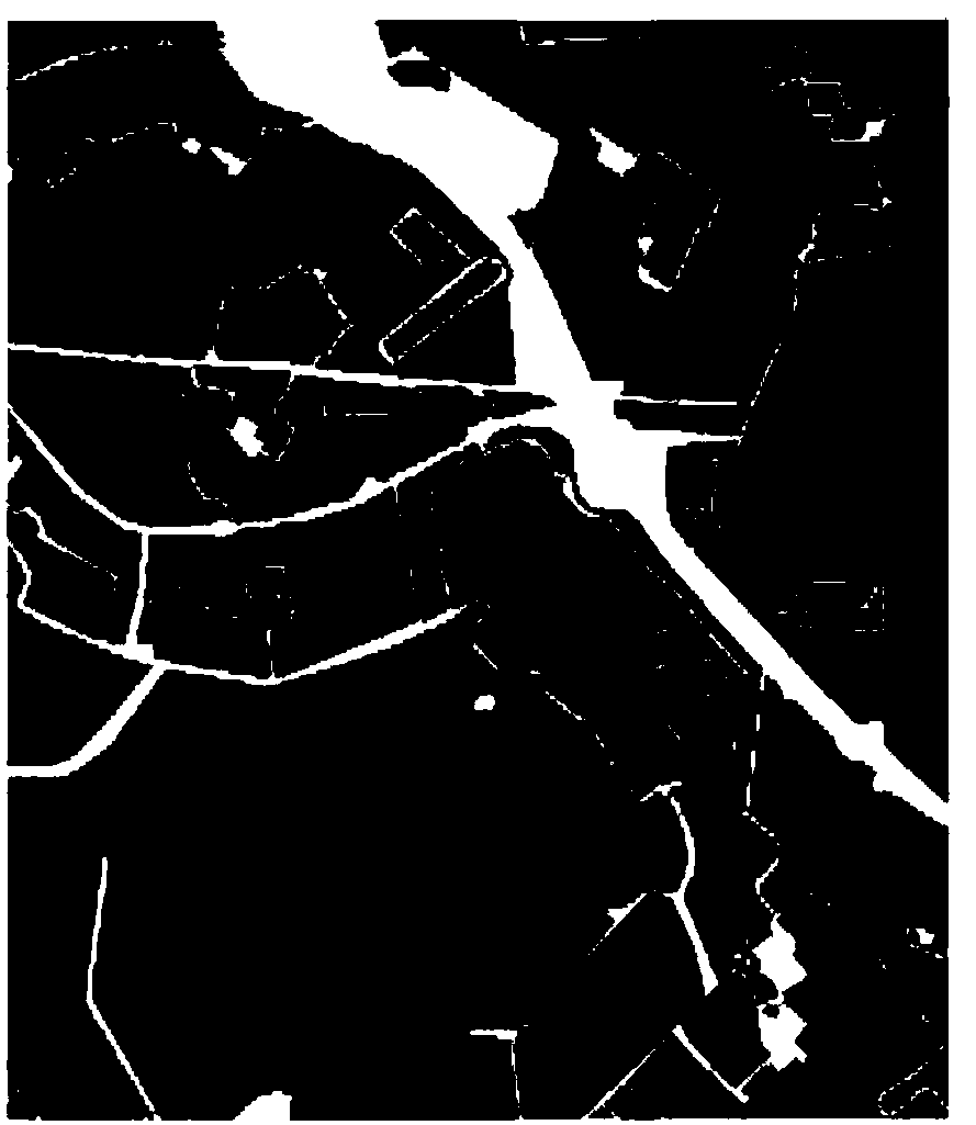 Polarized SAR image classification method based on DCCGAN