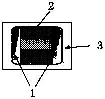 Thermosensitive ceramic powder, NTC thermosensitive chip, temperature sensor and preparation method