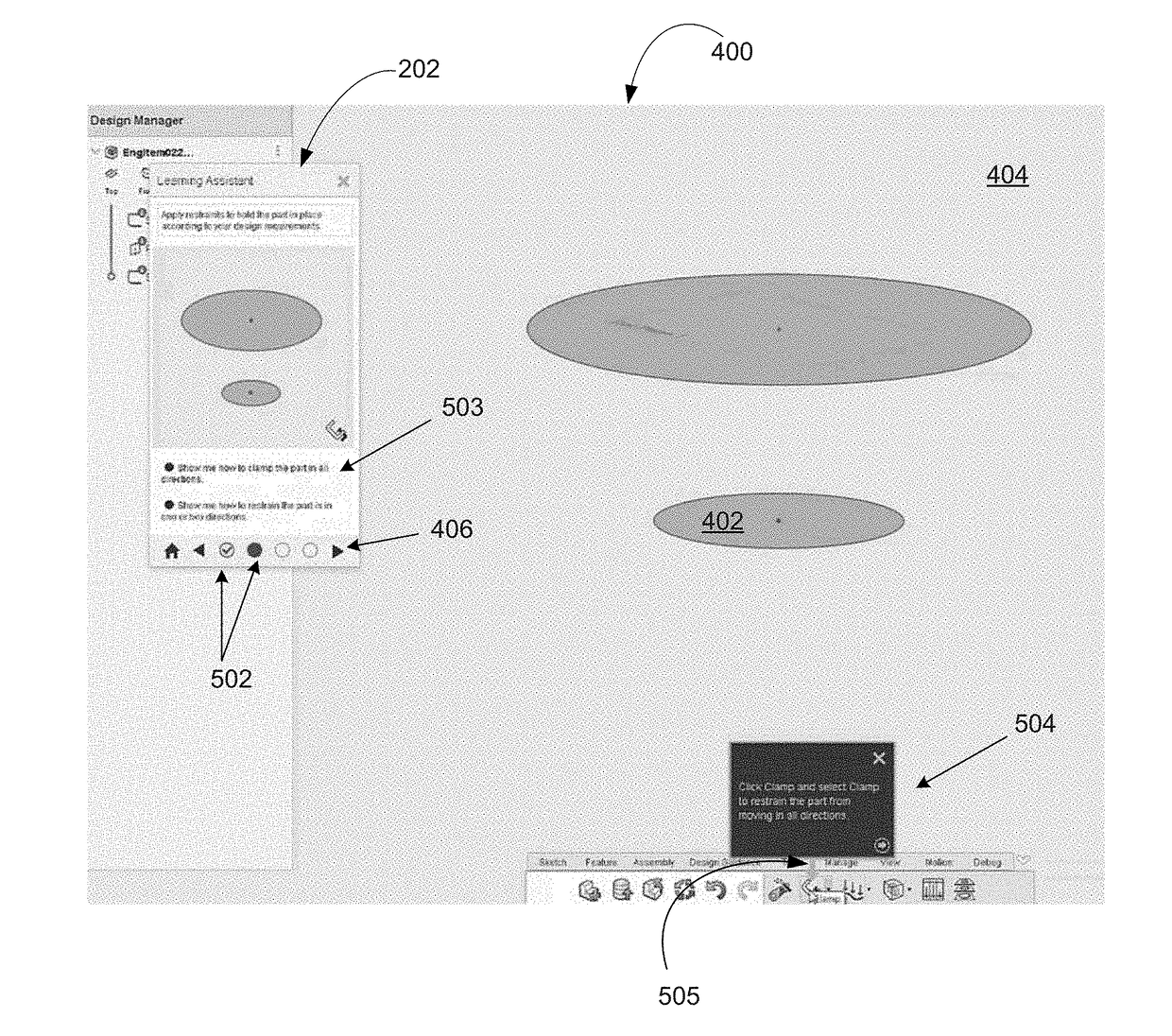 Computer-aided interactive learning