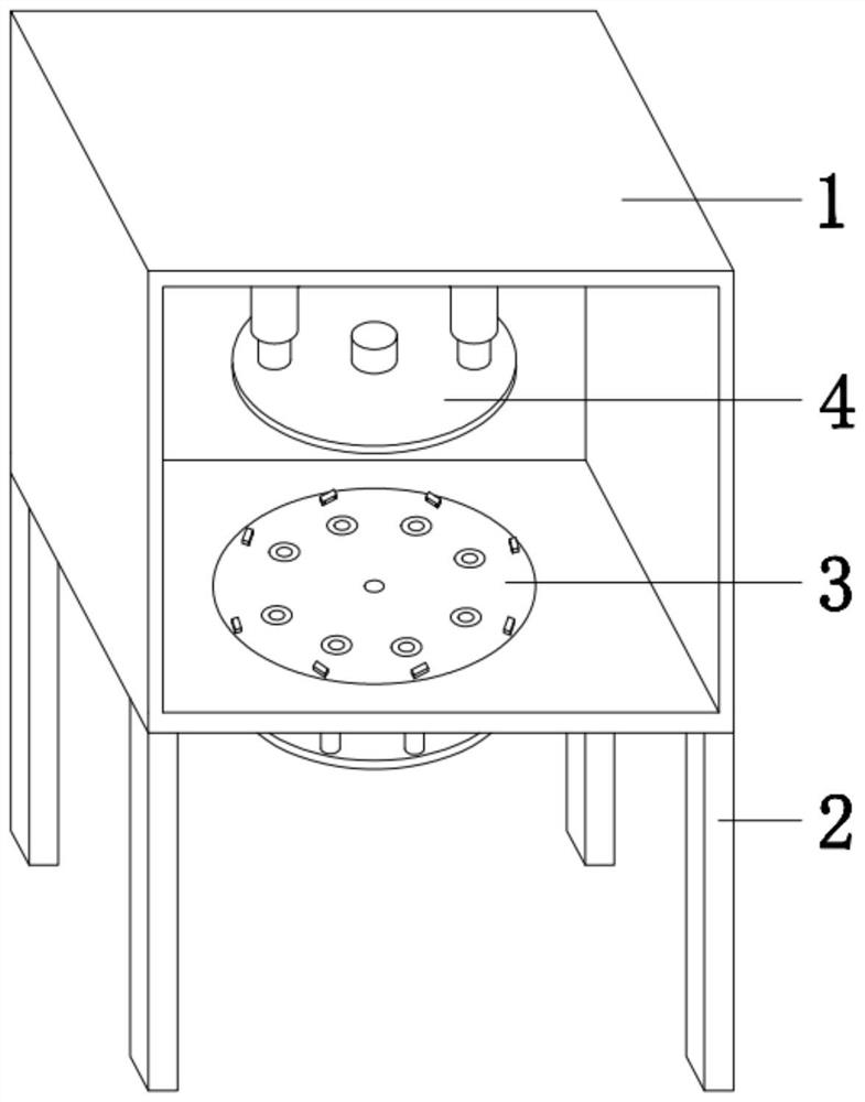 Measuring system of film pressure sensor