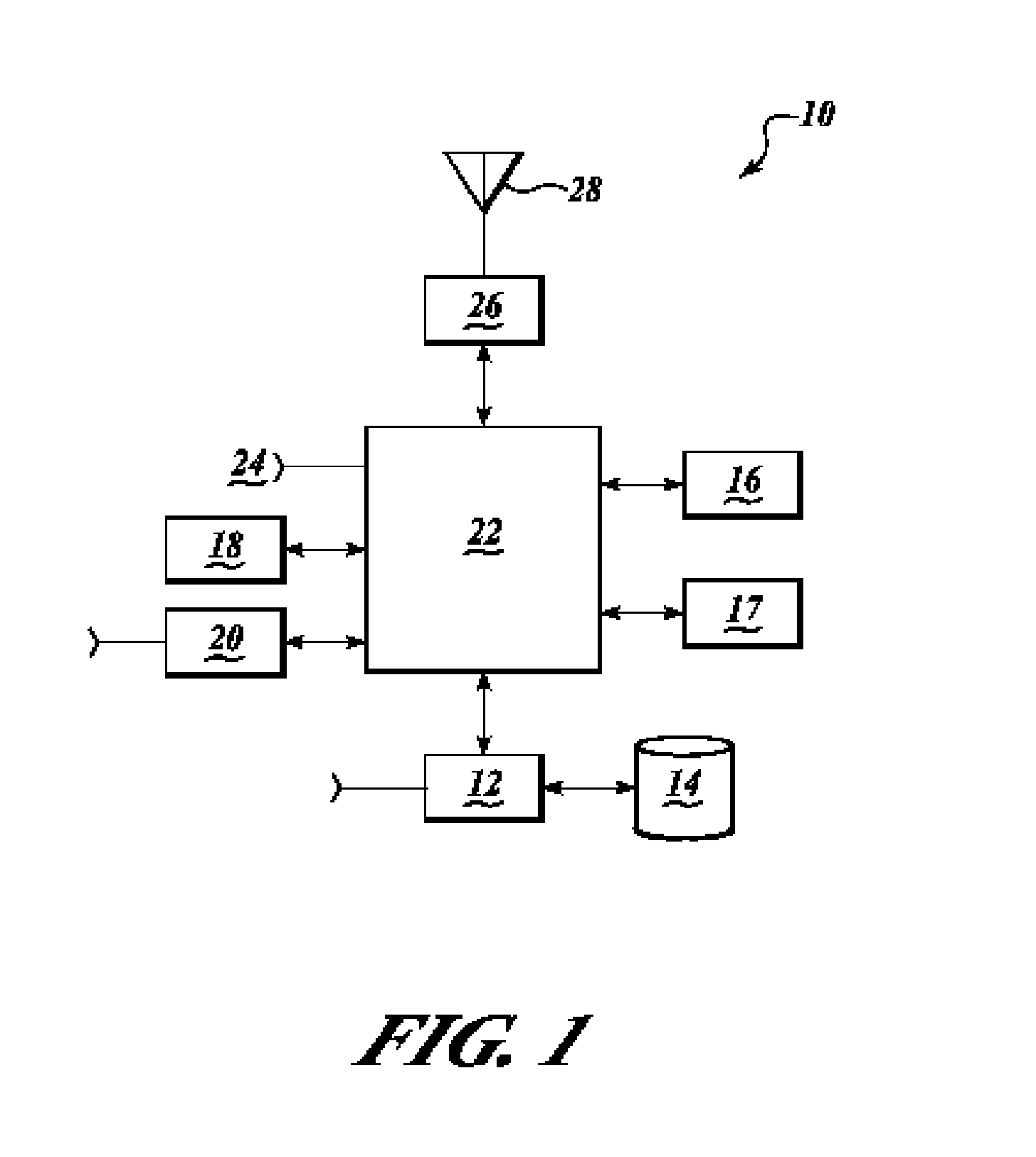 Adaptive communications system and method