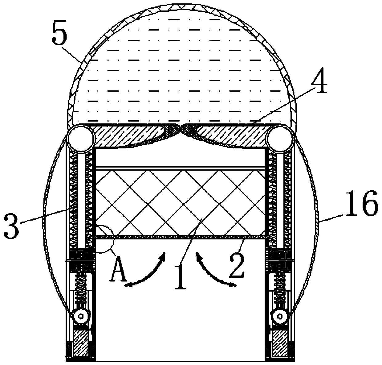 Equipment for detecting cutting size in piston manufacturing