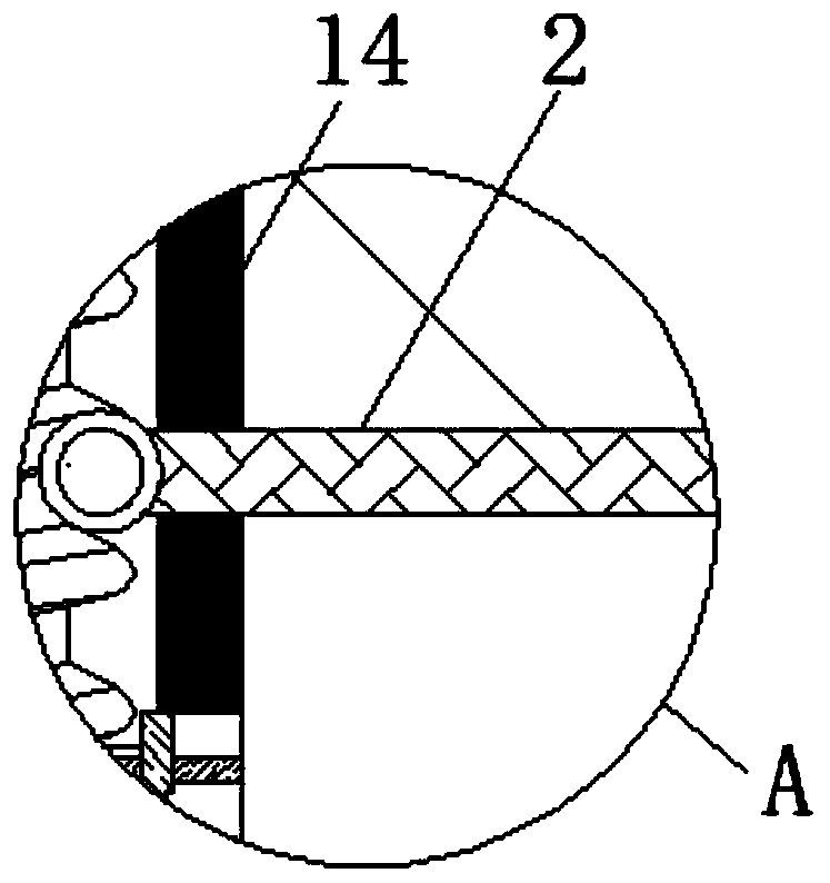 Equipment for detecting cutting size in piston manufacturing