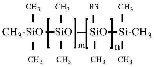 A kind of polyquaternium glucose polydimethylsiloxane polyether and its preparation method and handle finishing agent