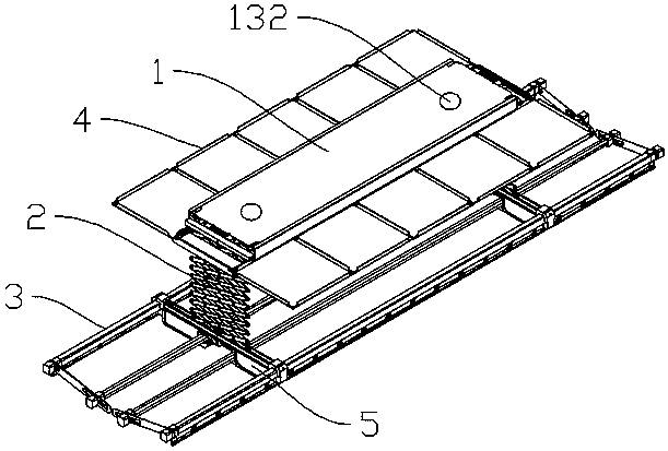 Suspended-ceiling-type multifunctional drying device