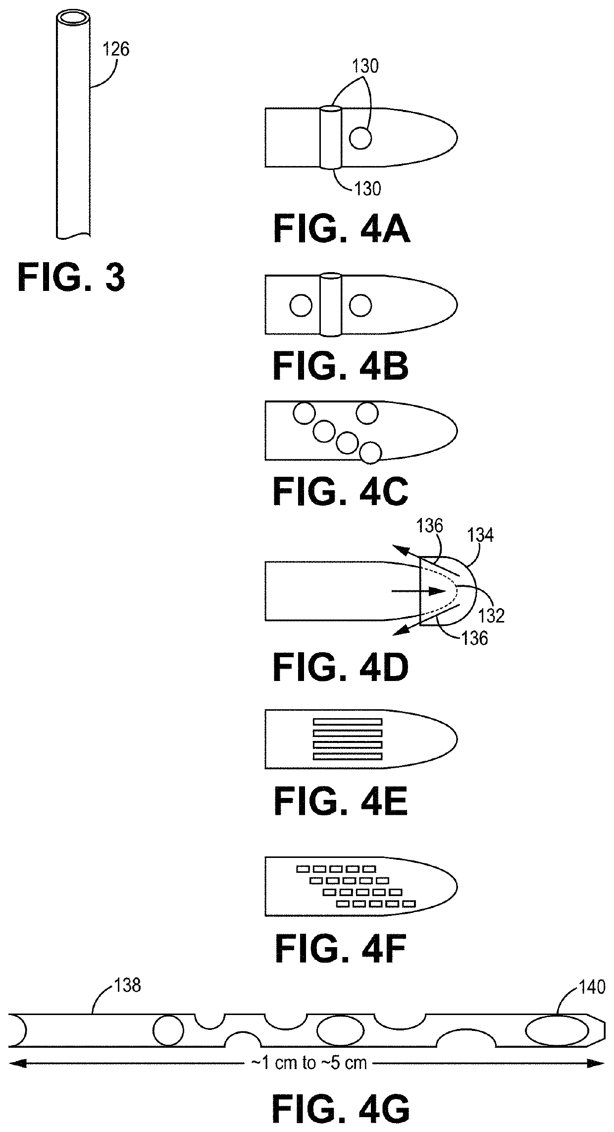 Transcervical access systems for intrauterine fluid exchange, such as placement of hydrogels formed in situ