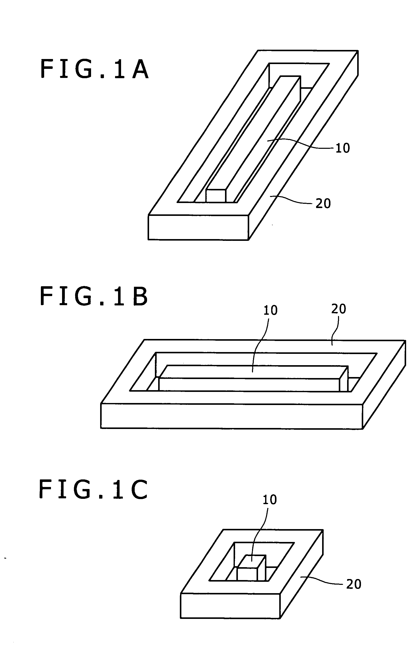 Capacitative element