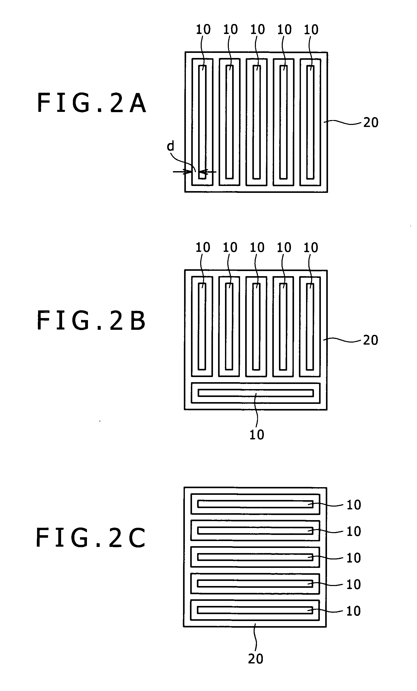 Capacitative element