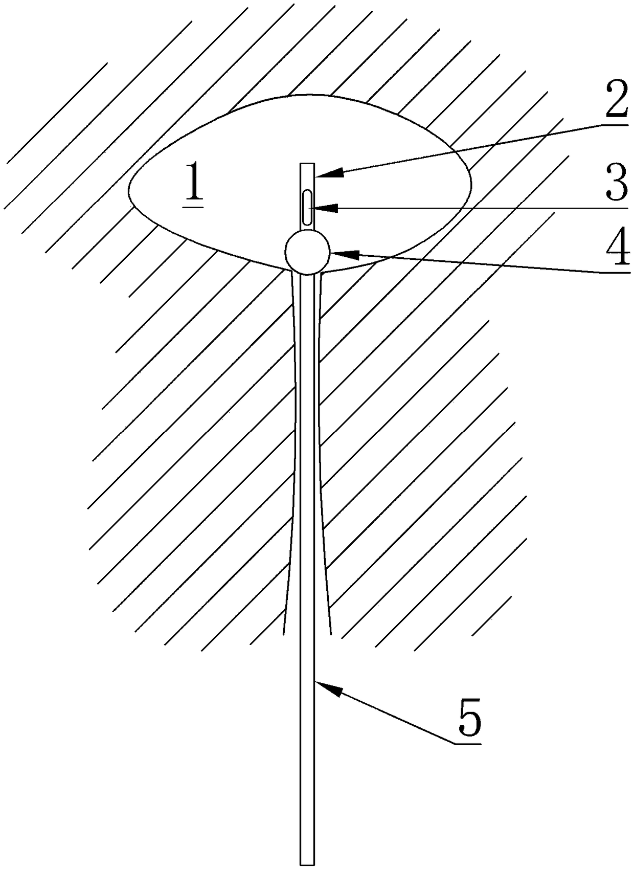 Catheter for female