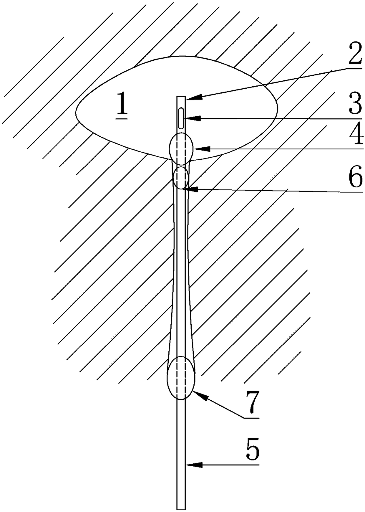 Catheter for female