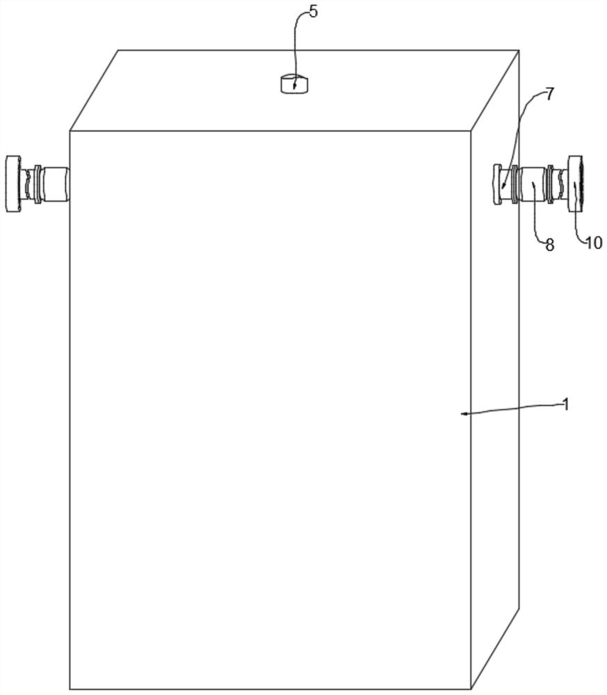 Starting exhaust device for engine fuel control system