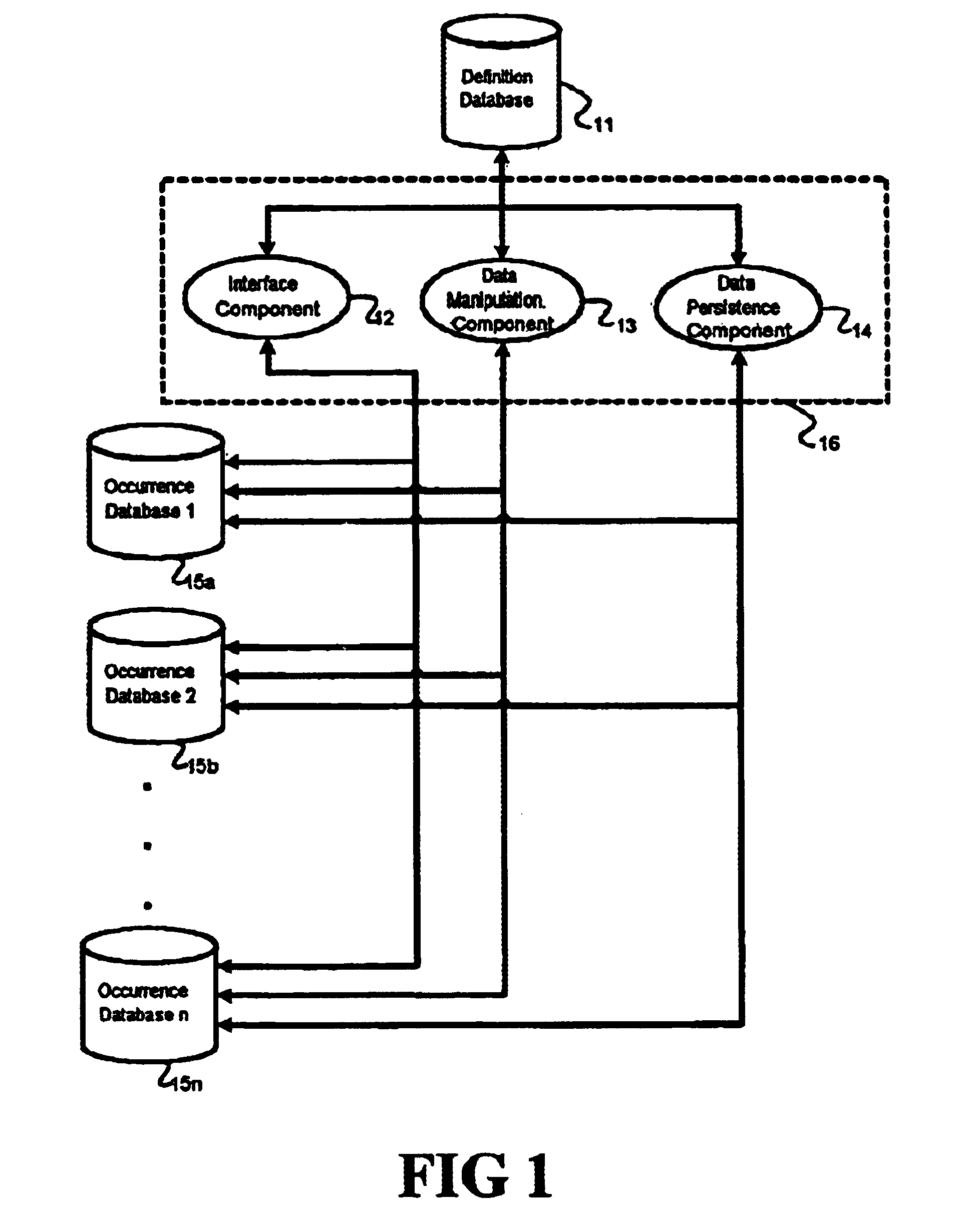 Method and apparatus for creating an adaptive application