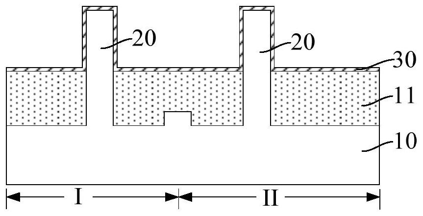 Semiconductor structures and methods of forming them