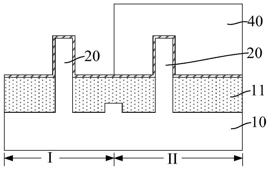 Semiconductor structures and methods of forming them