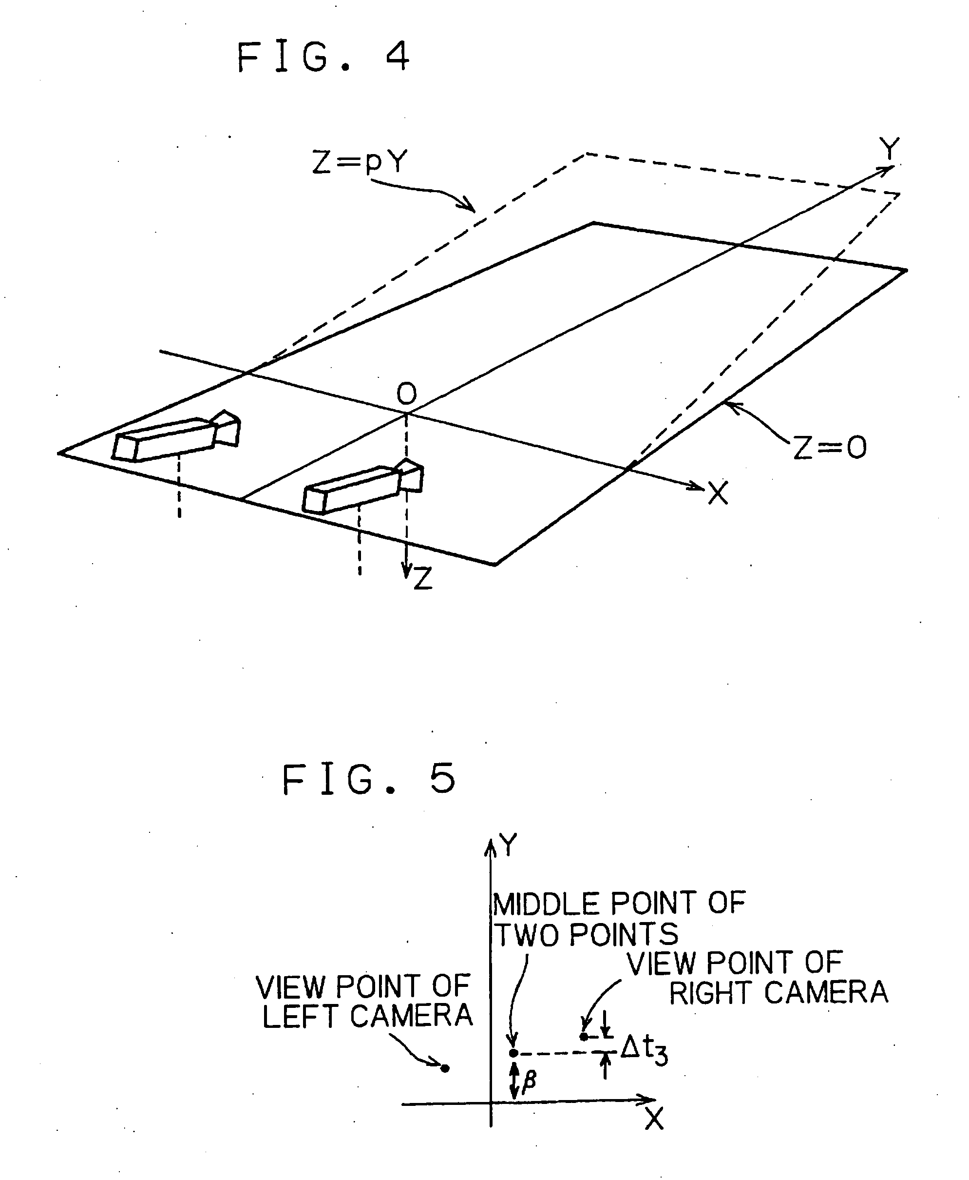 Obstacle detection system and method therefor