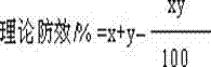 Insecticidal composition containing tenvermectin