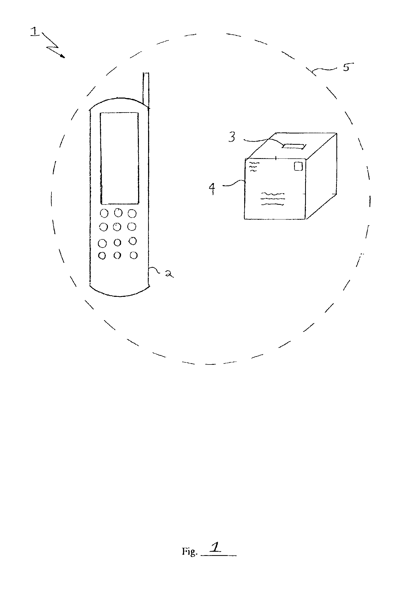 Method for monitoring and tracking objects