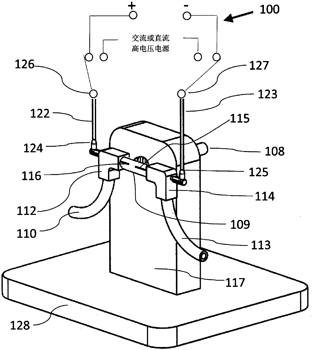 Apparatus for analyzing the elemental composition of a liquid sample and methods of using the same