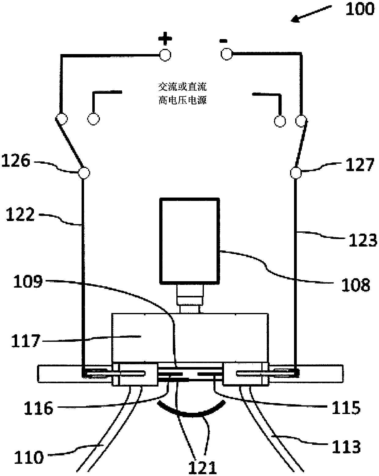 Apparatus for analyzing the elemental composition of a liquid sample and methods of using the same