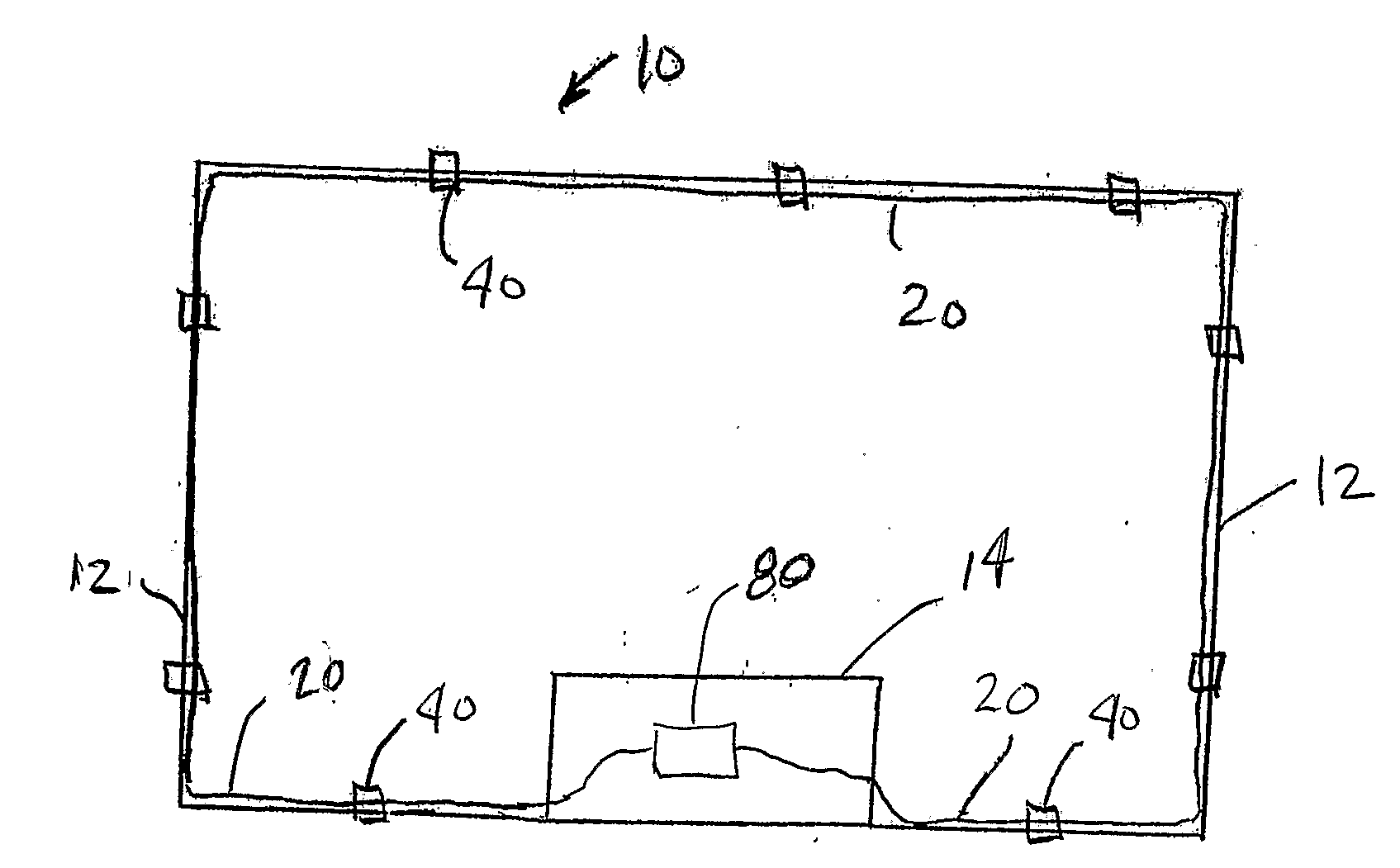 Optical Security Sensors, Systems, and Methods