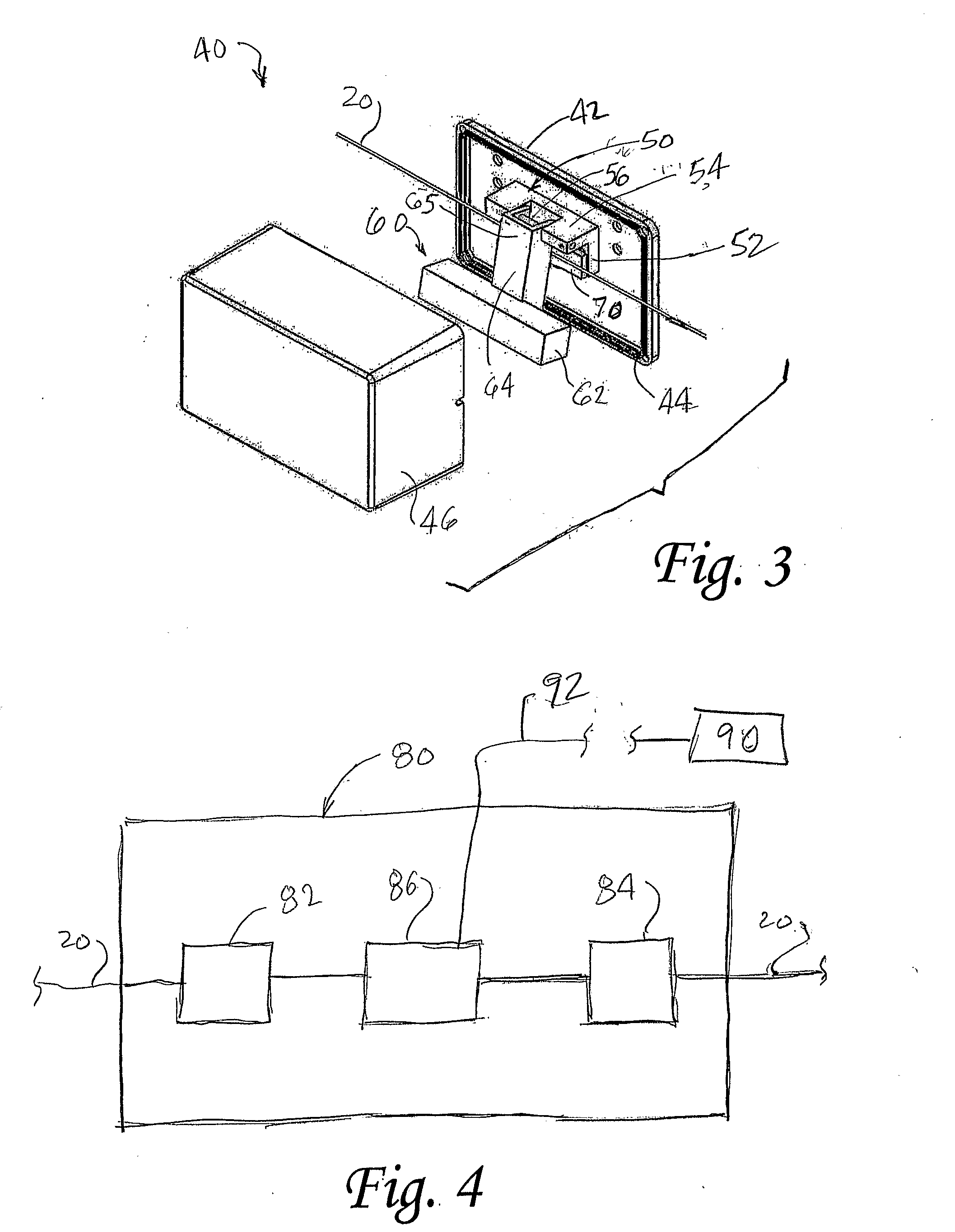 Optical Security Sensors, Systems, and Methods