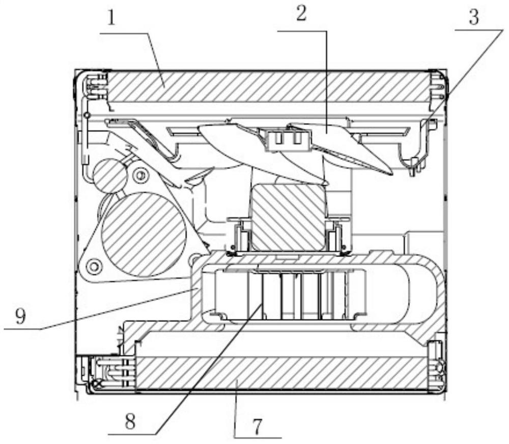 An air conditioner device and a control method using the device