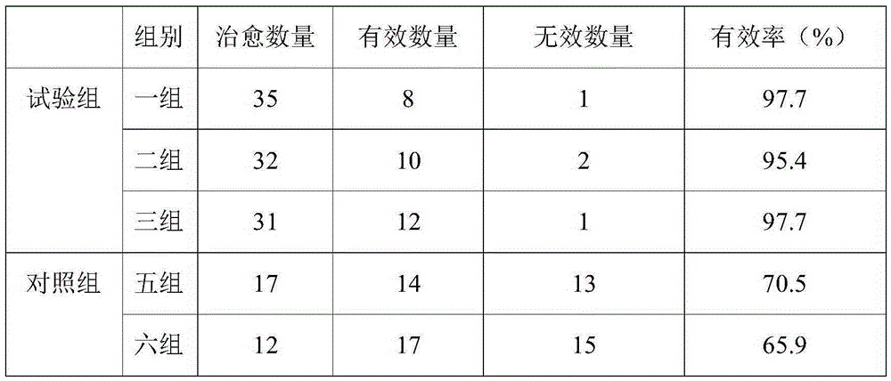 Traditional Chinese medicine gel for treating keratitis and preparation method and application thereof