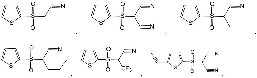 A kind of non-aqueous electrolytic solution and lithium-ion battery containing the electrolytic solution