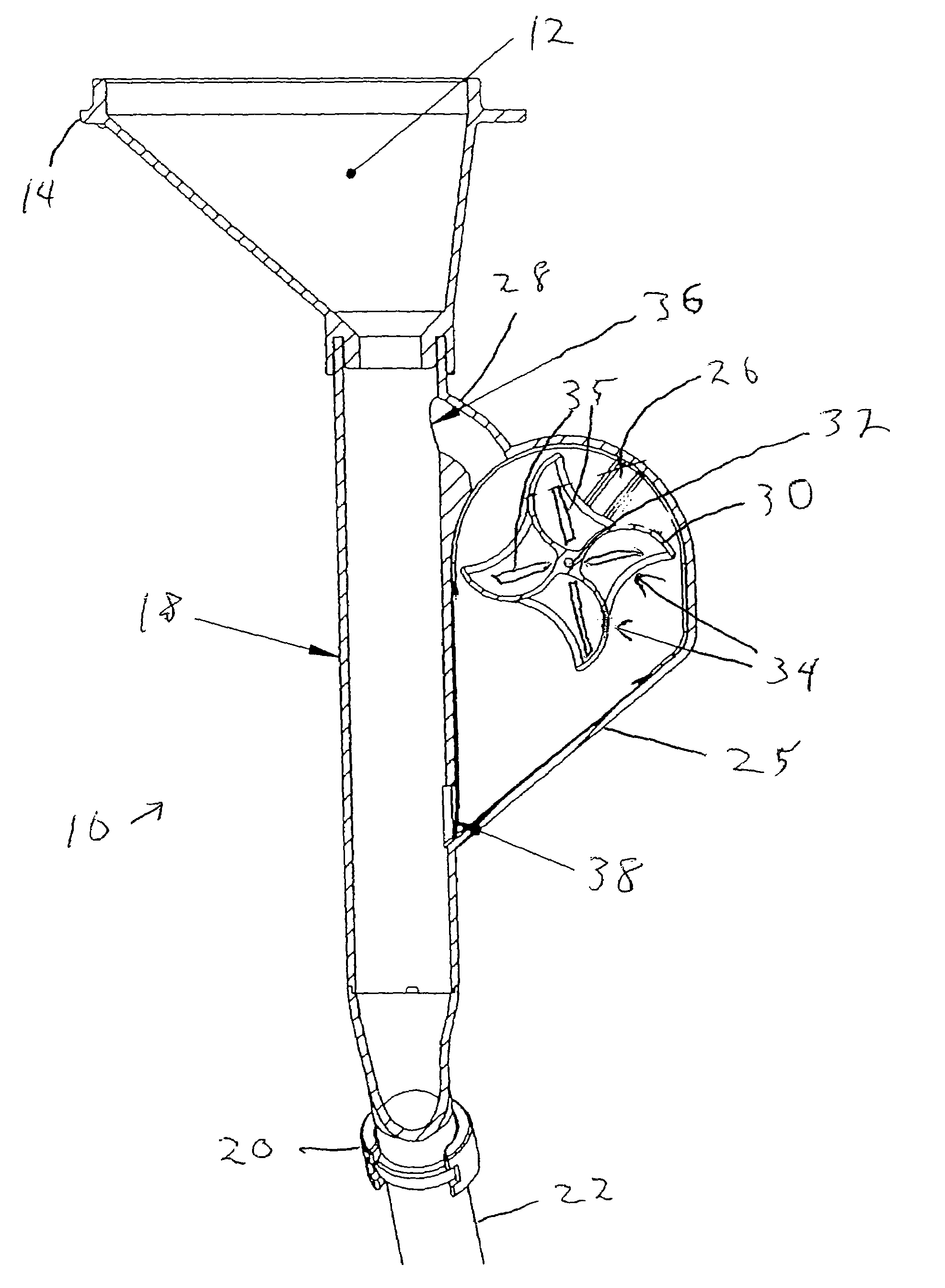 High sensitivity mechanical fluid level sensing device and method of use