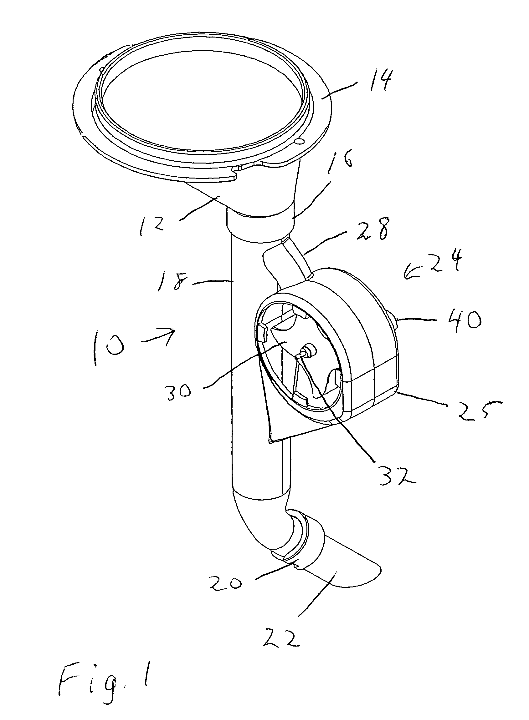 High sensitivity mechanical fluid level sensing device and method of use